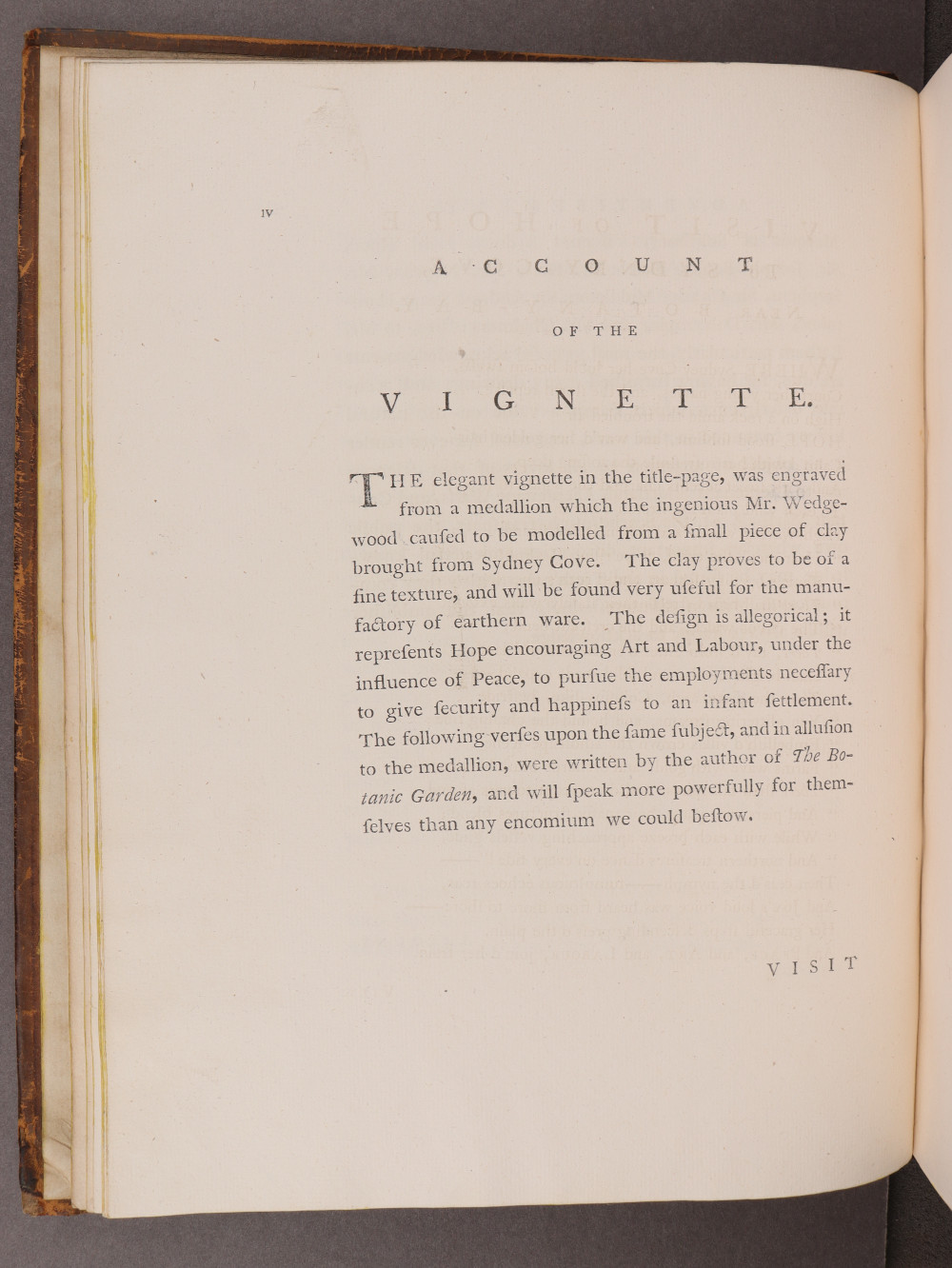 Page iv